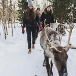 Lantgård Valkeisen Loma *