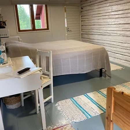 Agroturismo Valkeisen Loma Ähtäri