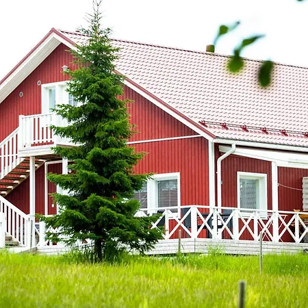 Maatilamajoitukset Valkeisen Loma Ähtäri
