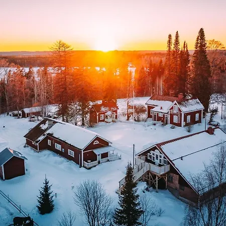 Valkeisen Loma ファームステイ *