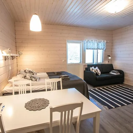 Valkeisen Loma Farm stay Ahtari