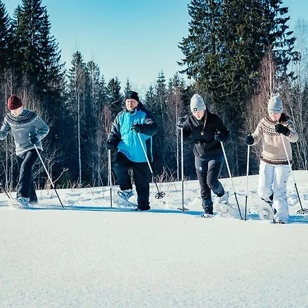 Valkeisen Loma * Ahtari