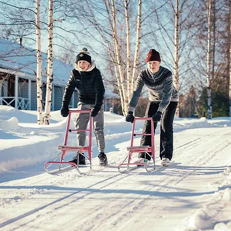 Agroturismo Valkeisen Loma Ähtäri