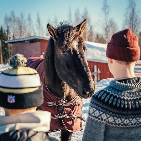 Valkeisen Loma * Ähtäri