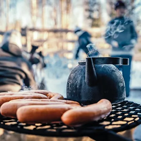 Maatilamajoitukset Valkeisen Loma