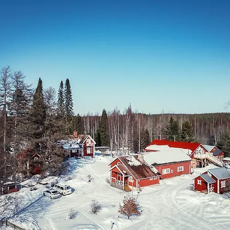 Valkeisen Loma Farm stay