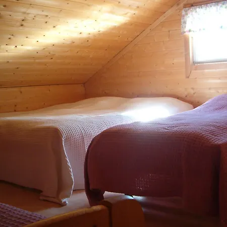 Valkeisen Loma Farm stay