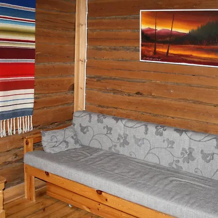 Farm stay Valkeisen Loma *