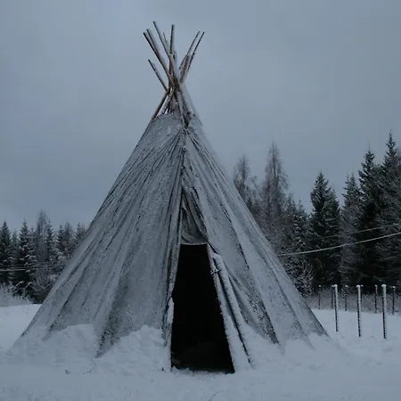 Valkeisen Loma ファームステイ