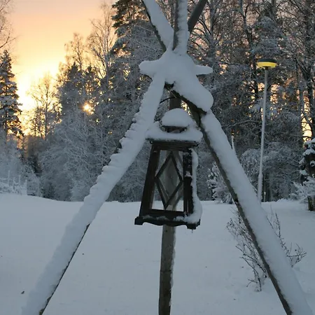 Valkeisen Loma Farm stay