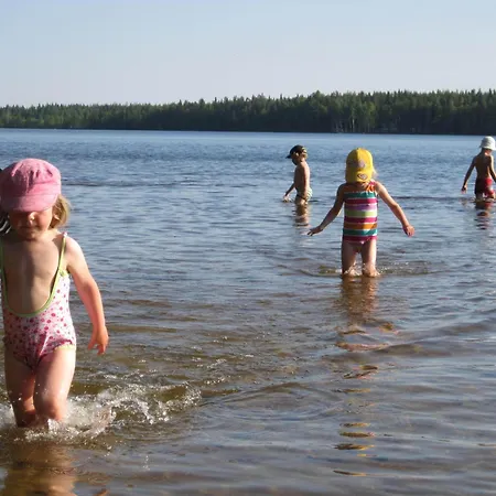 Valkeisen Loma Agroturismo *