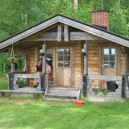 Valkeisen Loma Agroturismo Ähtäri