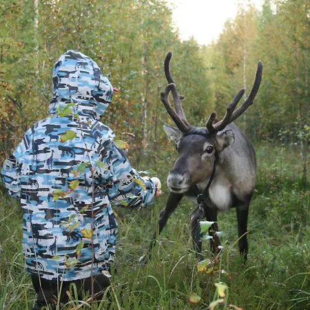 Valkeisen Loma Maatilamajoitukset