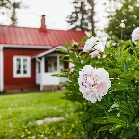 Valkeisen Loma Farmház Ähtäri