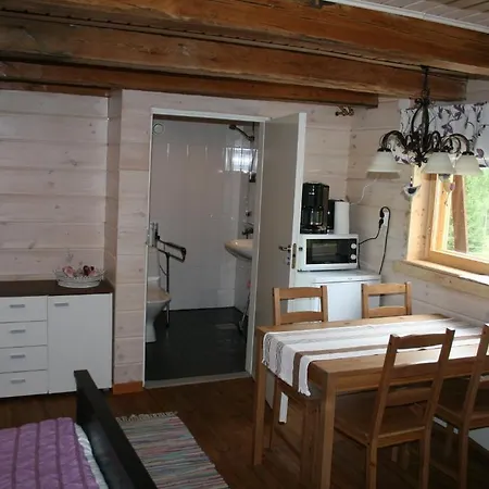 Farm stay Valkeisen Loma Ahtari