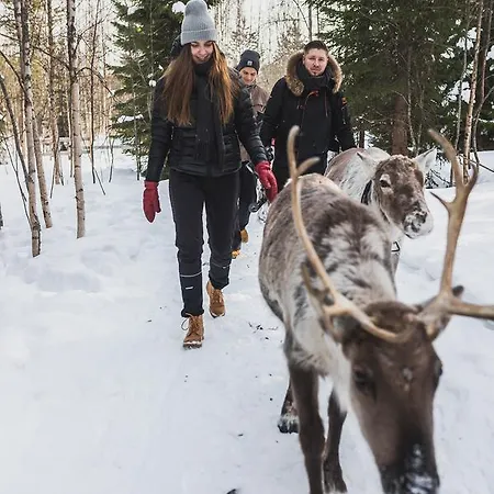 Maatilamajoitukset Valkeisen Loma *