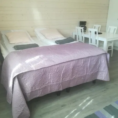 沃尔克森洛马酒店 Ähtäri
