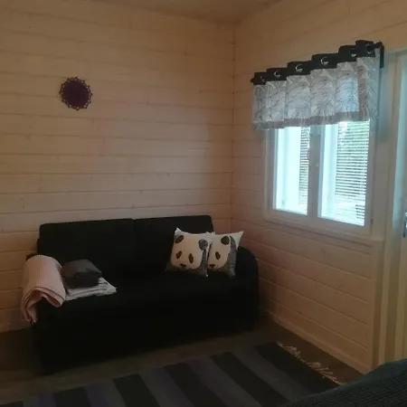 Agroturismo Valkeisen Loma *