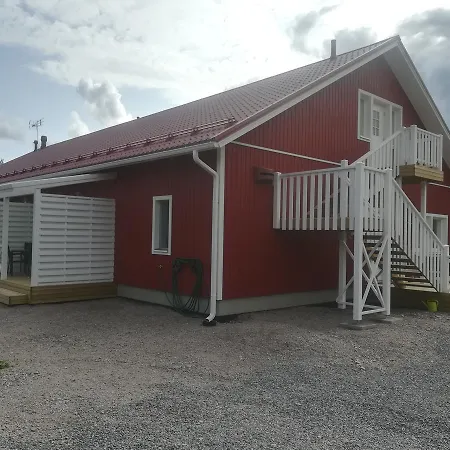 Valkeisen Loma ファームステイ *