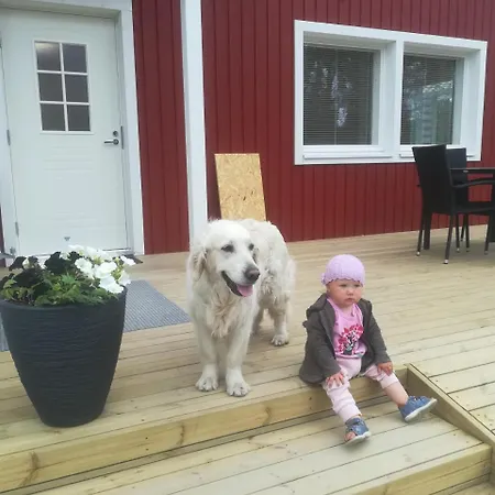 Farm stay Valkeisen Loma *