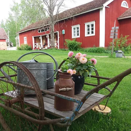 Maatilamajoitukset Valkeisen Loma *