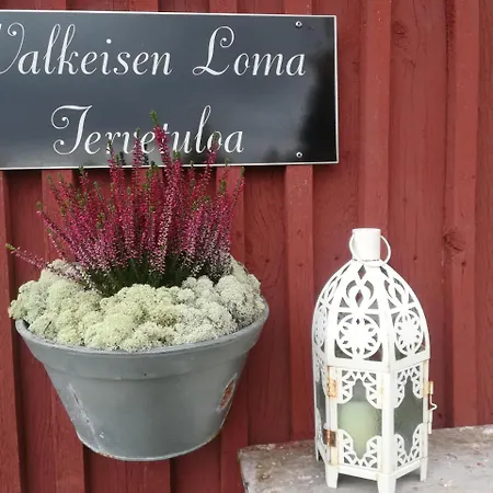 Valkeisen Loma Ähtäri