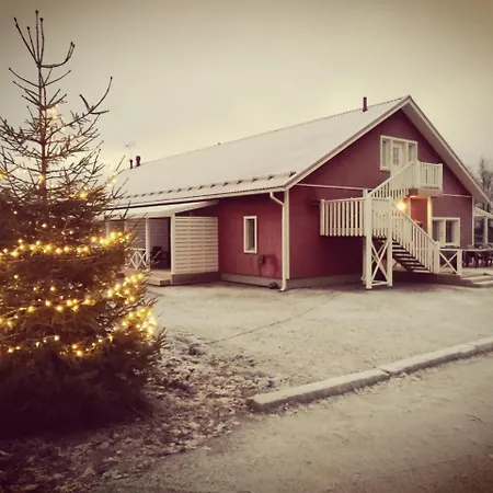 Valkeisen Loma Ähtäri