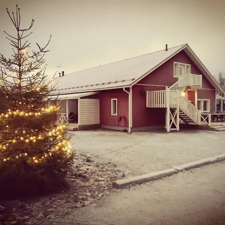 Valkeisen Loma Ahtari