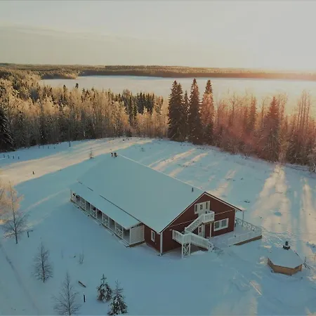 Valkeisen Loma Ähtäri