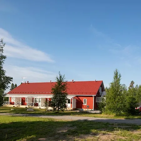 Valkeisen Loma Farm stay Ahtari
