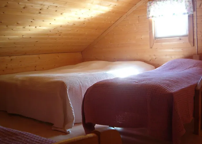 沃尔克森洛马酒店 农家乐