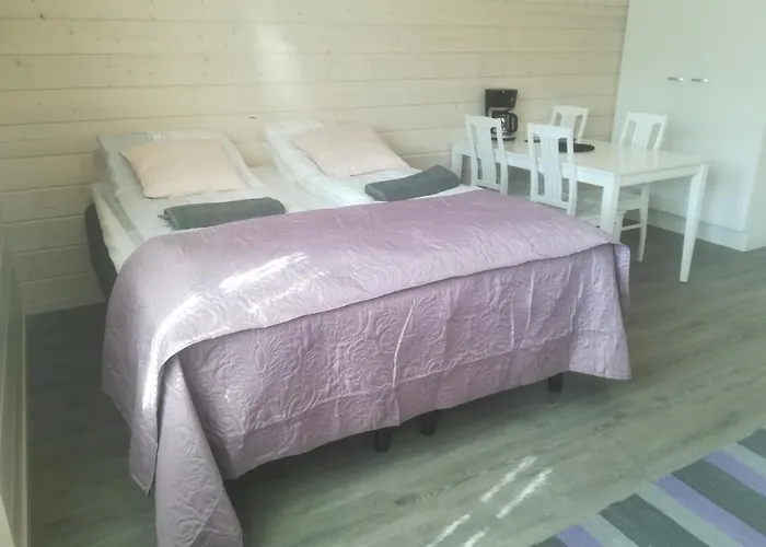 沃尔克森洛马酒店 Ähtäri