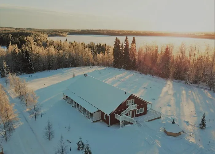 Valkeisen Loma Эхтяри