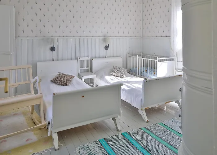 沃尔克森洛马酒店 Ähtäri