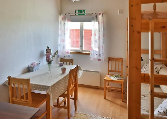 沃尔克森洛马酒店 Ähtäri