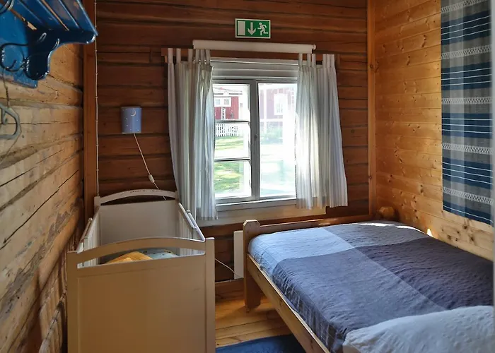 沃尔克森洛马酒店 * Ähtäri